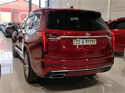 كاديلاك XT6
